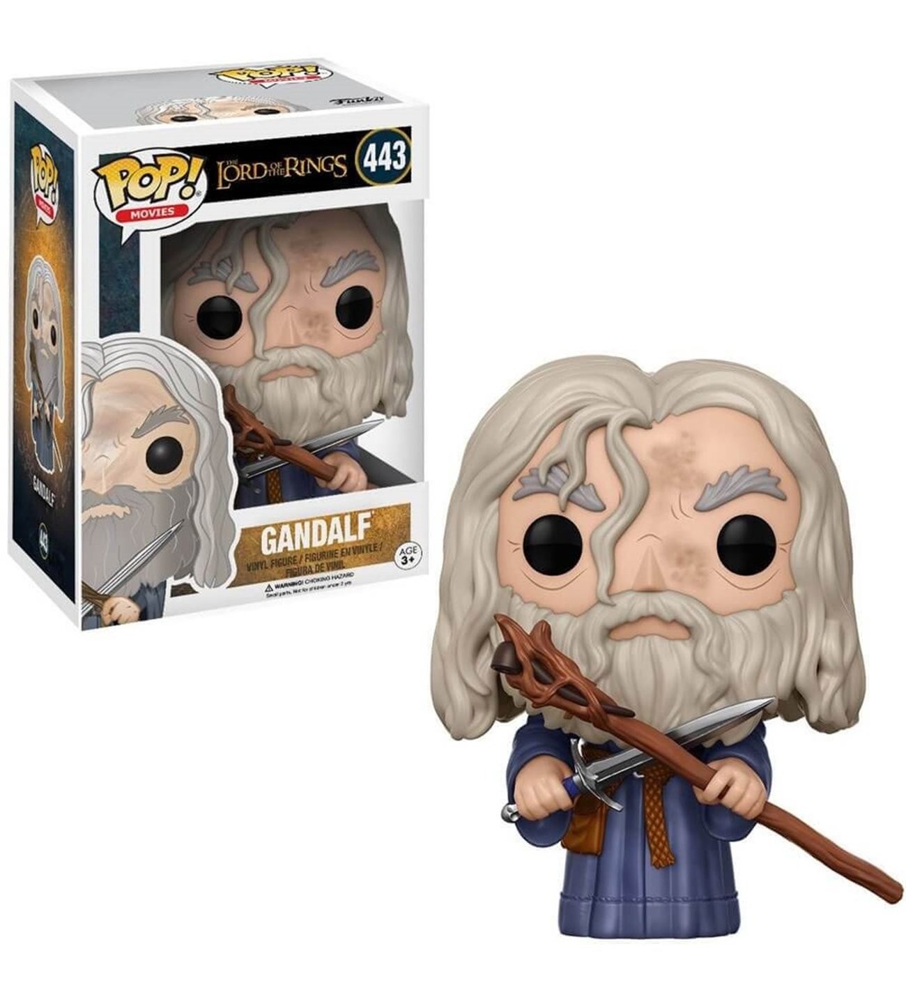 Lord Of The Rings - Gandalf