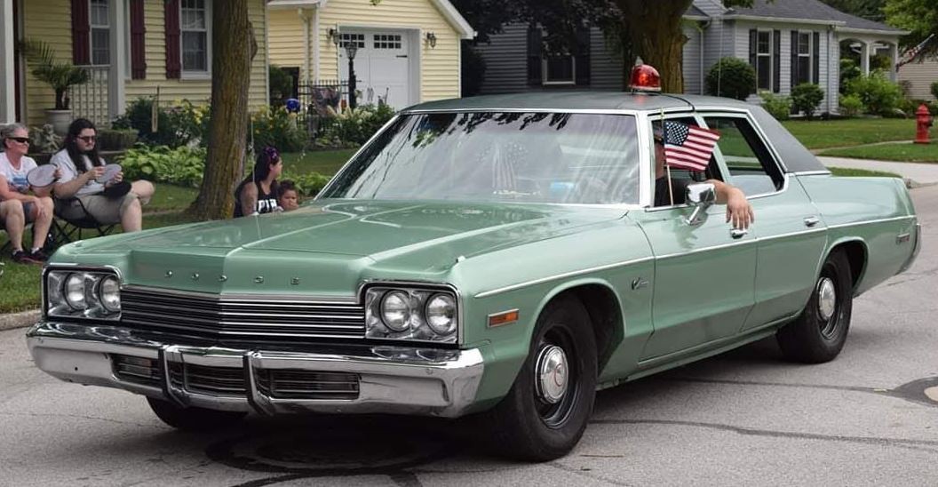 1974 Dodge Monaco 