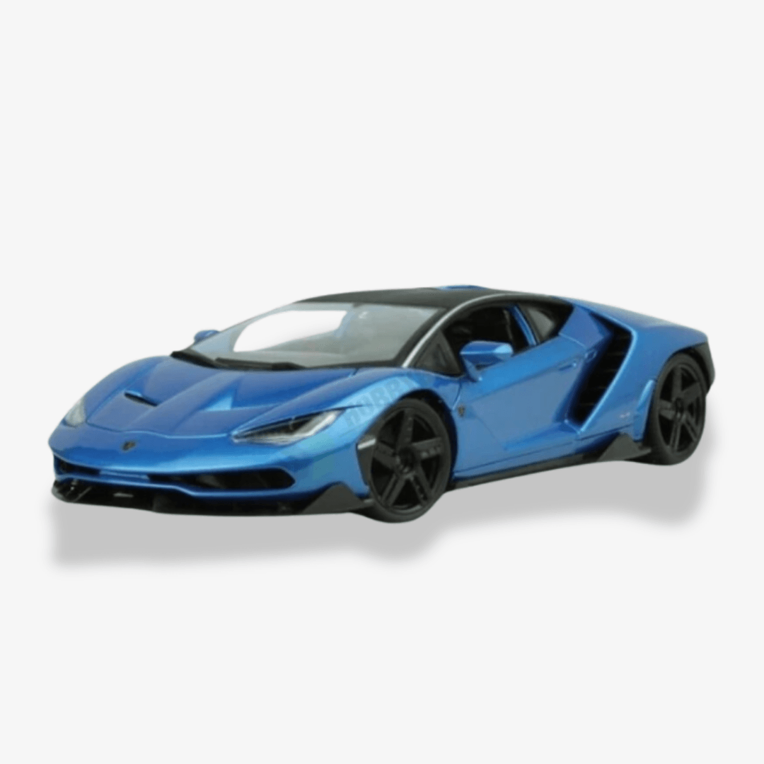 2017 Lamborghini Centenario