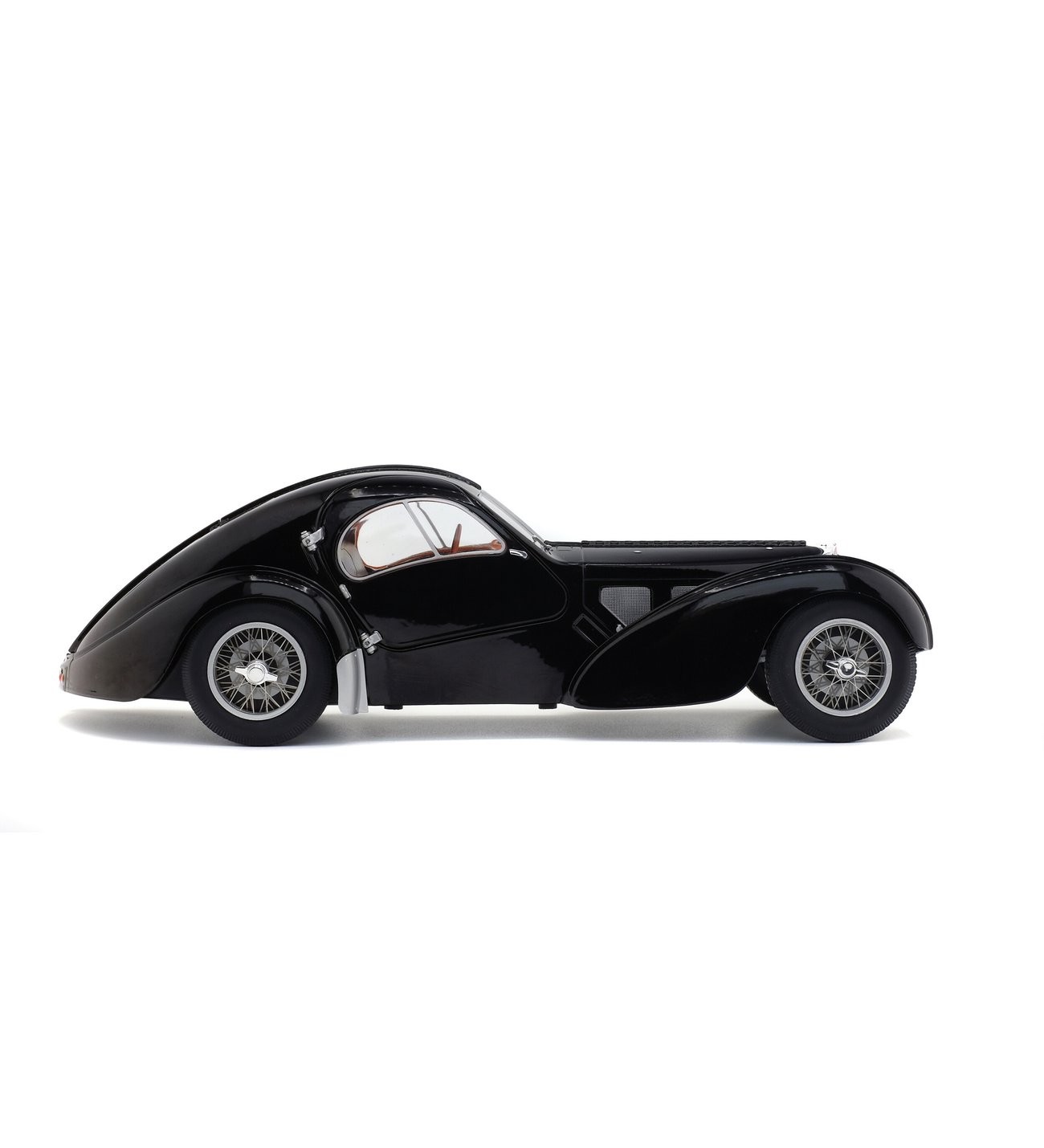 1937 Bugattı - Atlantic Type 57SC