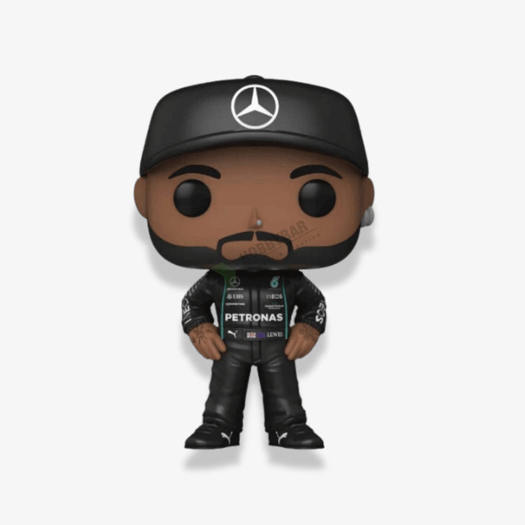 Racing - Lewis Hamilton