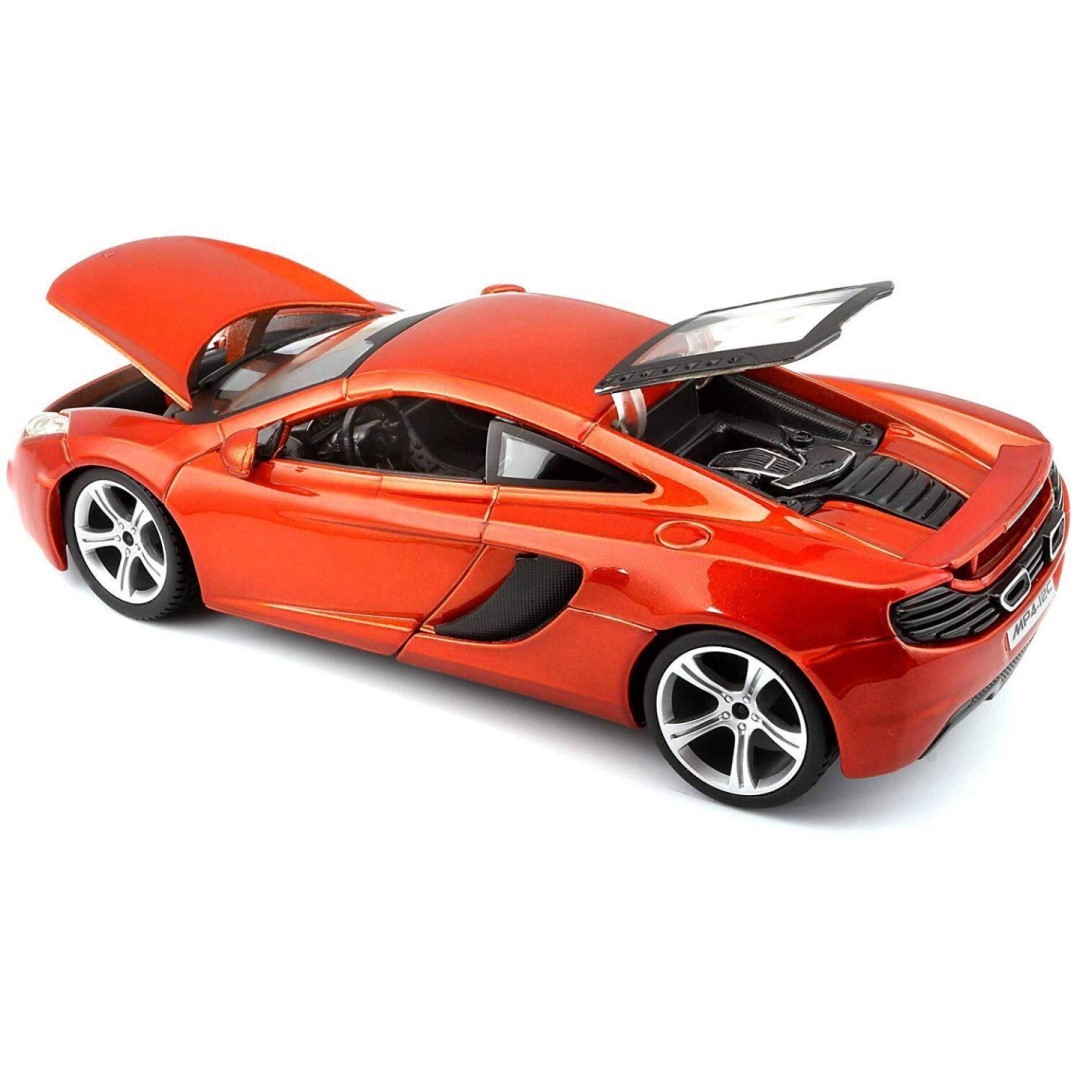 2011 McLaren 12C - Ölçek : 1/24 