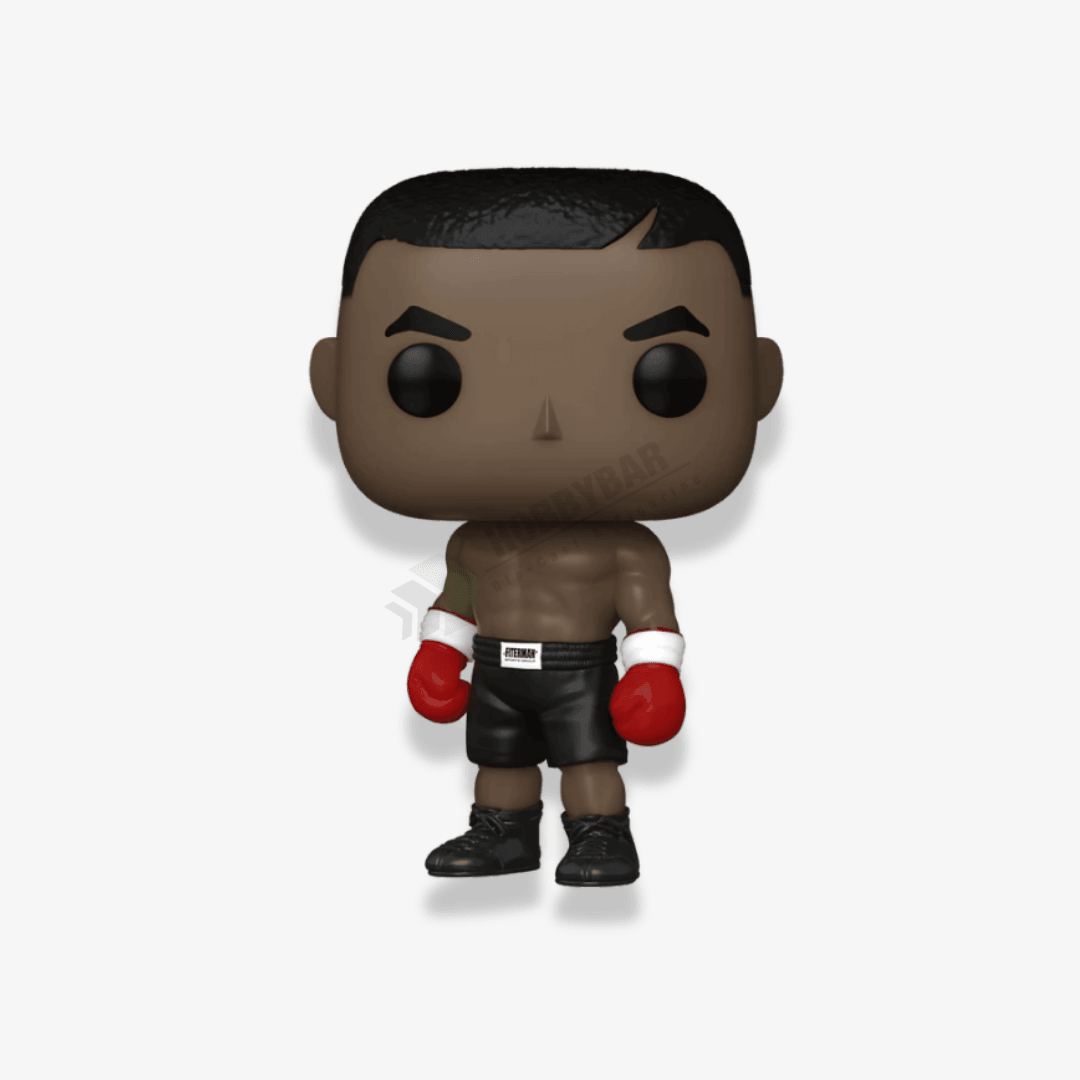 Boxing - Mike Tyson 