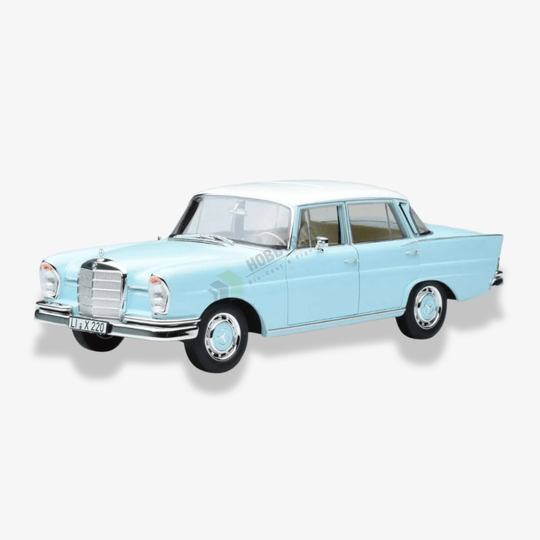 1965 Mercedes Benz 220 S - W111