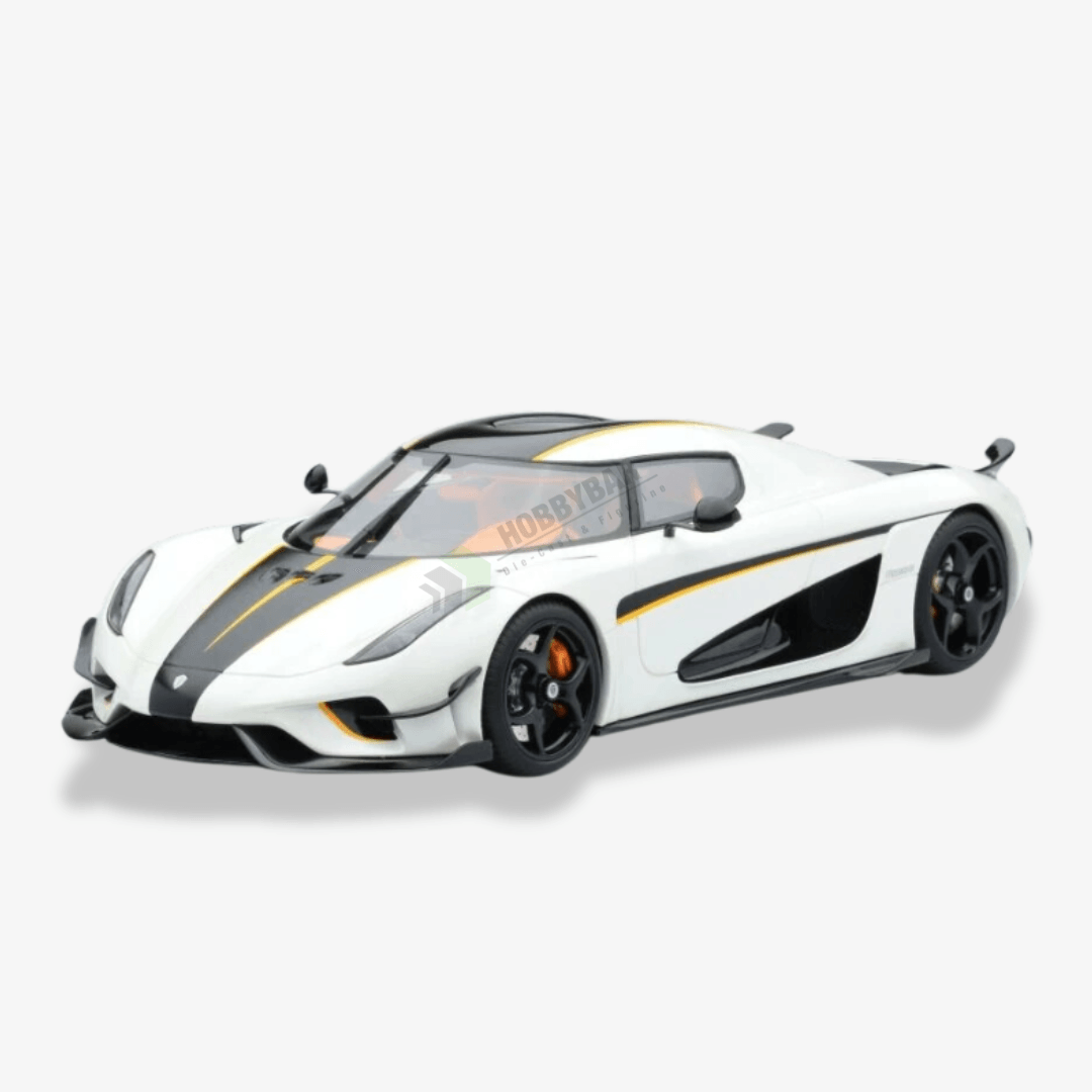 2018 Koenigsegg Regera 