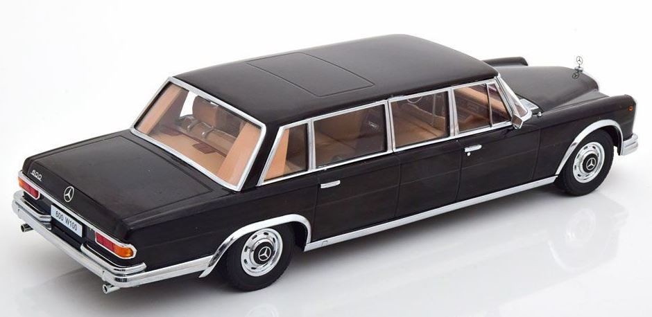 1964 Mercedes Benz 600 W100 Pullman 