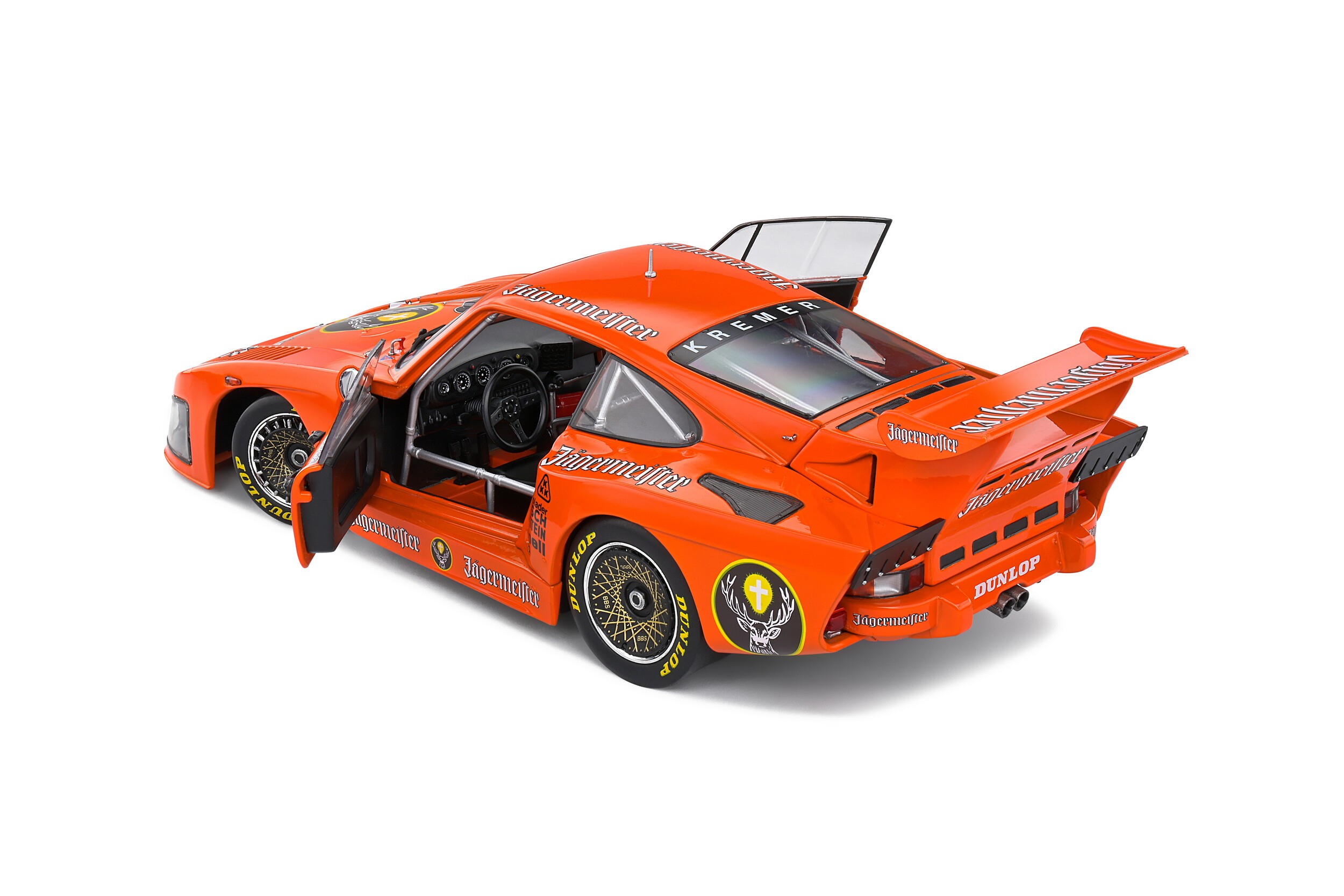 1980 Porsche 935 K3 DRM A.Plankenhorn