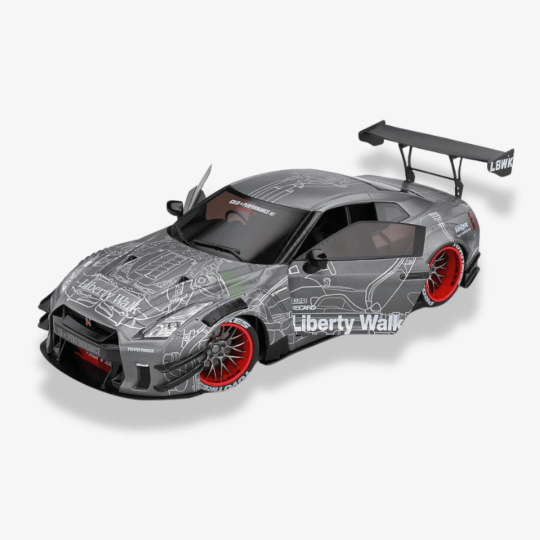 2020 Nissan GT-R ( R35 ) W/Liberty