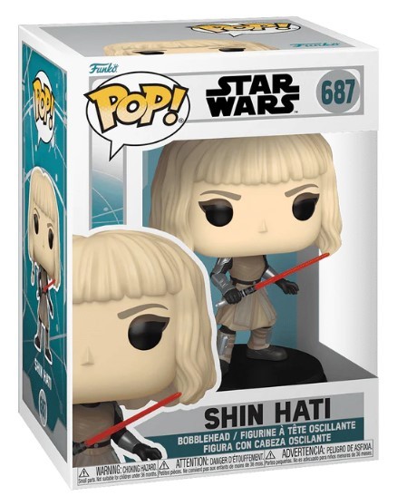 Star Wars - Ahsoka Shin Hati