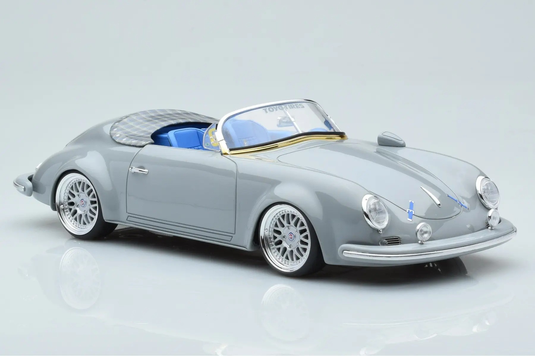 2021 Porsche  356 S-Klub Outlaw Speedster