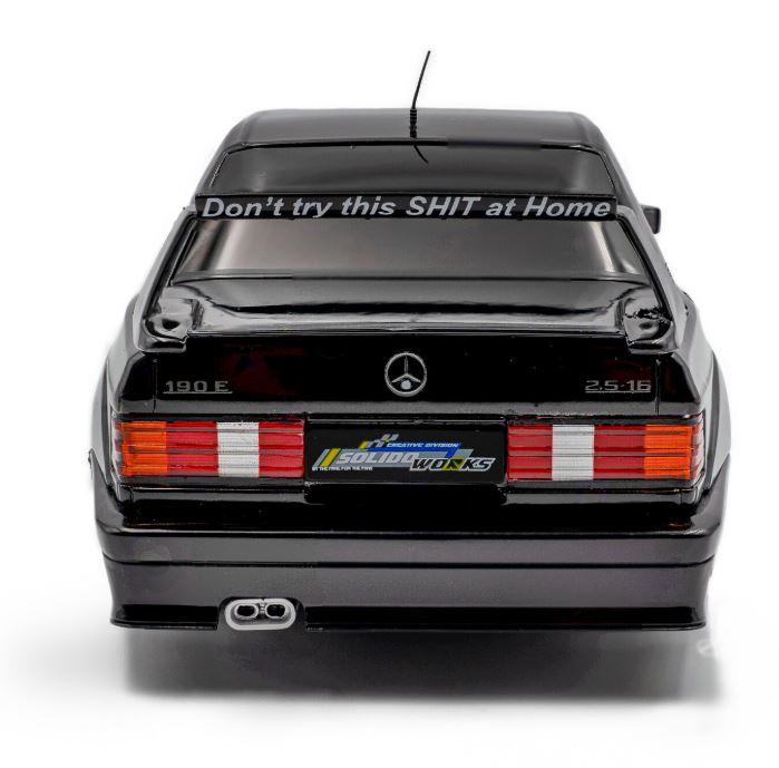 1990 Mercedes Benz 190E 2.5-16 Evo II - W201 