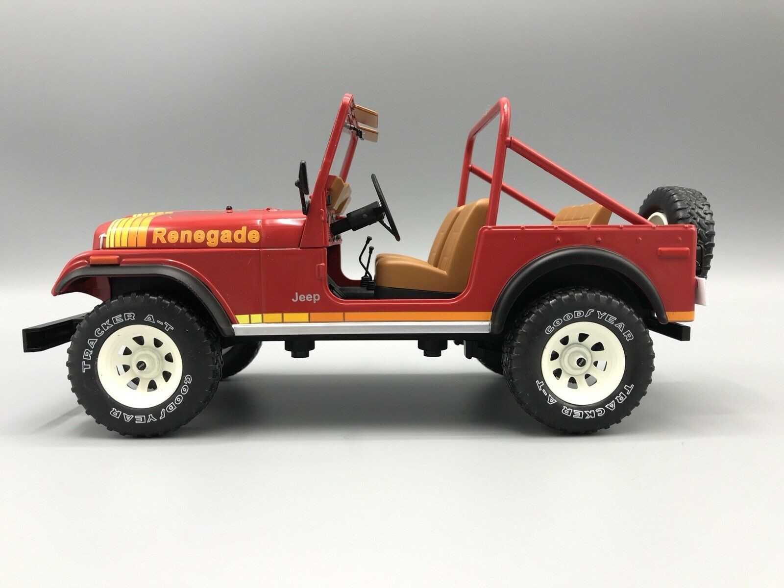 1976 Jeep CJ-7 Renegade 