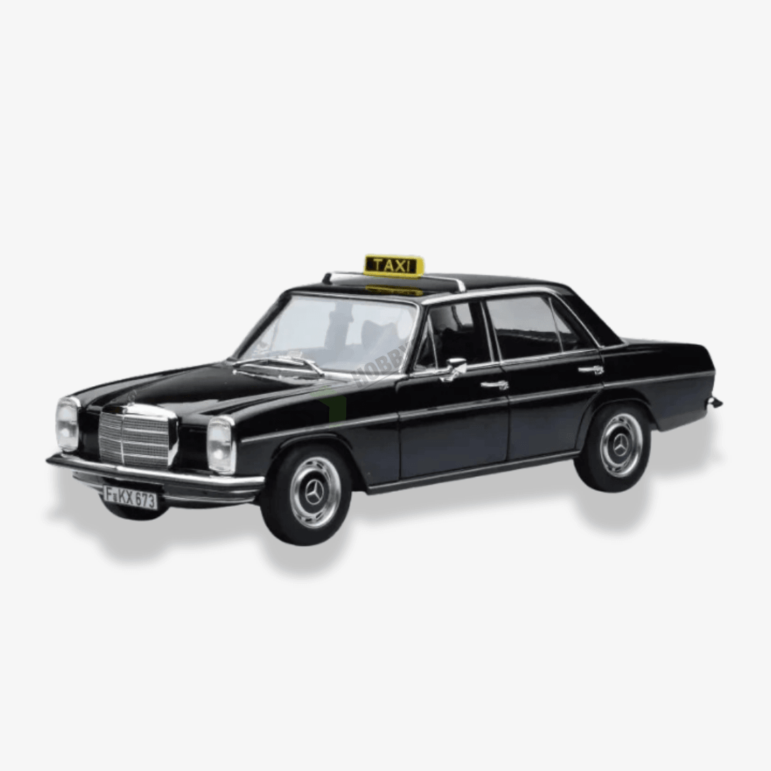 1968 Mercedes Benz 200 Taxi W115