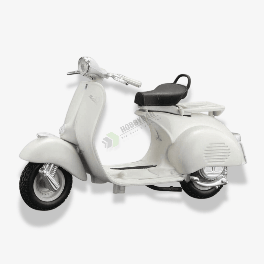 1956 Vespa 150  - Ölçek : 1/18