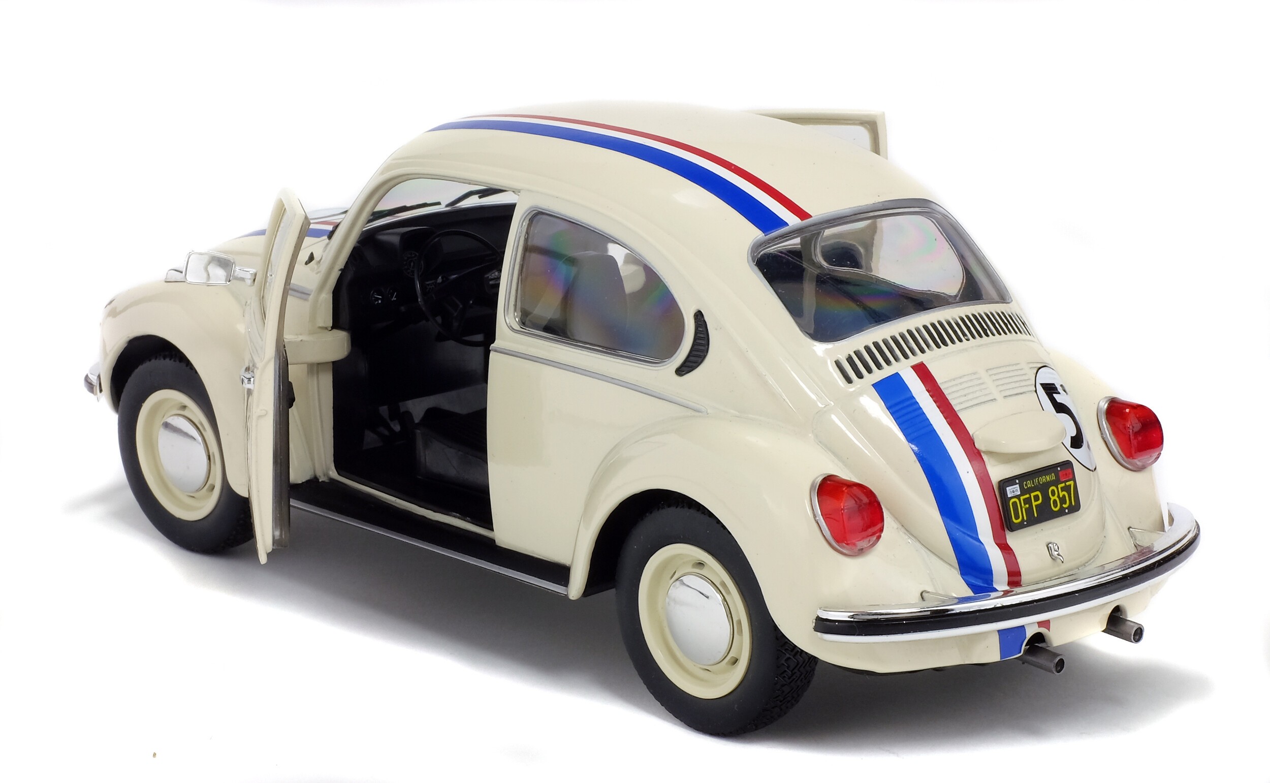 1973 Volkswagen Beetle 1303 Racer 53 Herbie