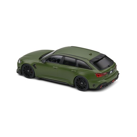 2022 Audi RS6-R Avant - Ölçek : 1/43