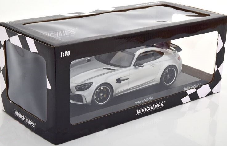 2021 Mercedes Benz AMG GT-R - 384 Limitli Üretim