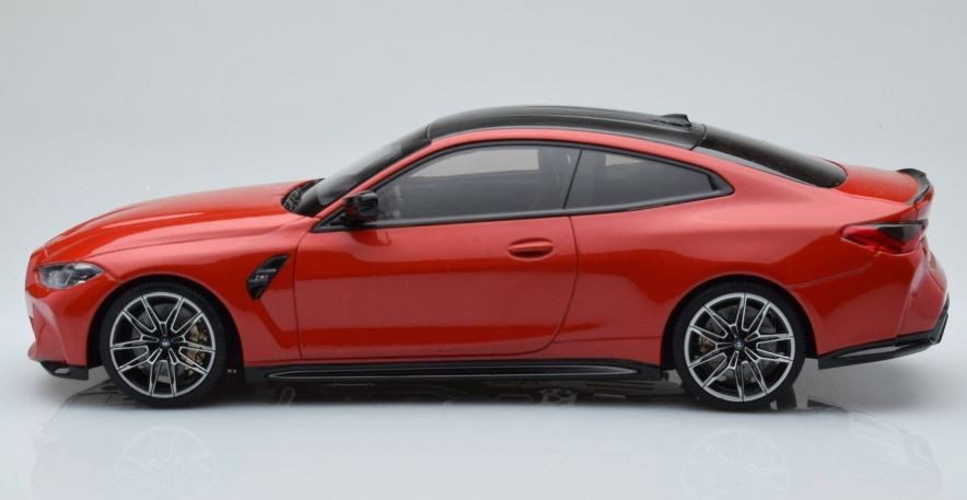 2020 BMW M4 - G82