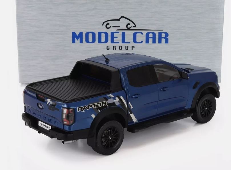 2022 Ford Ranger Raptor 