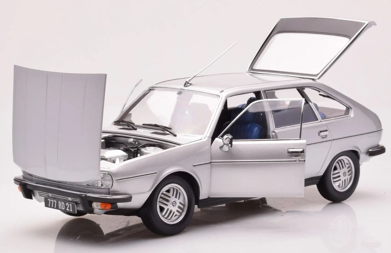 1979 Renault R30 TX 