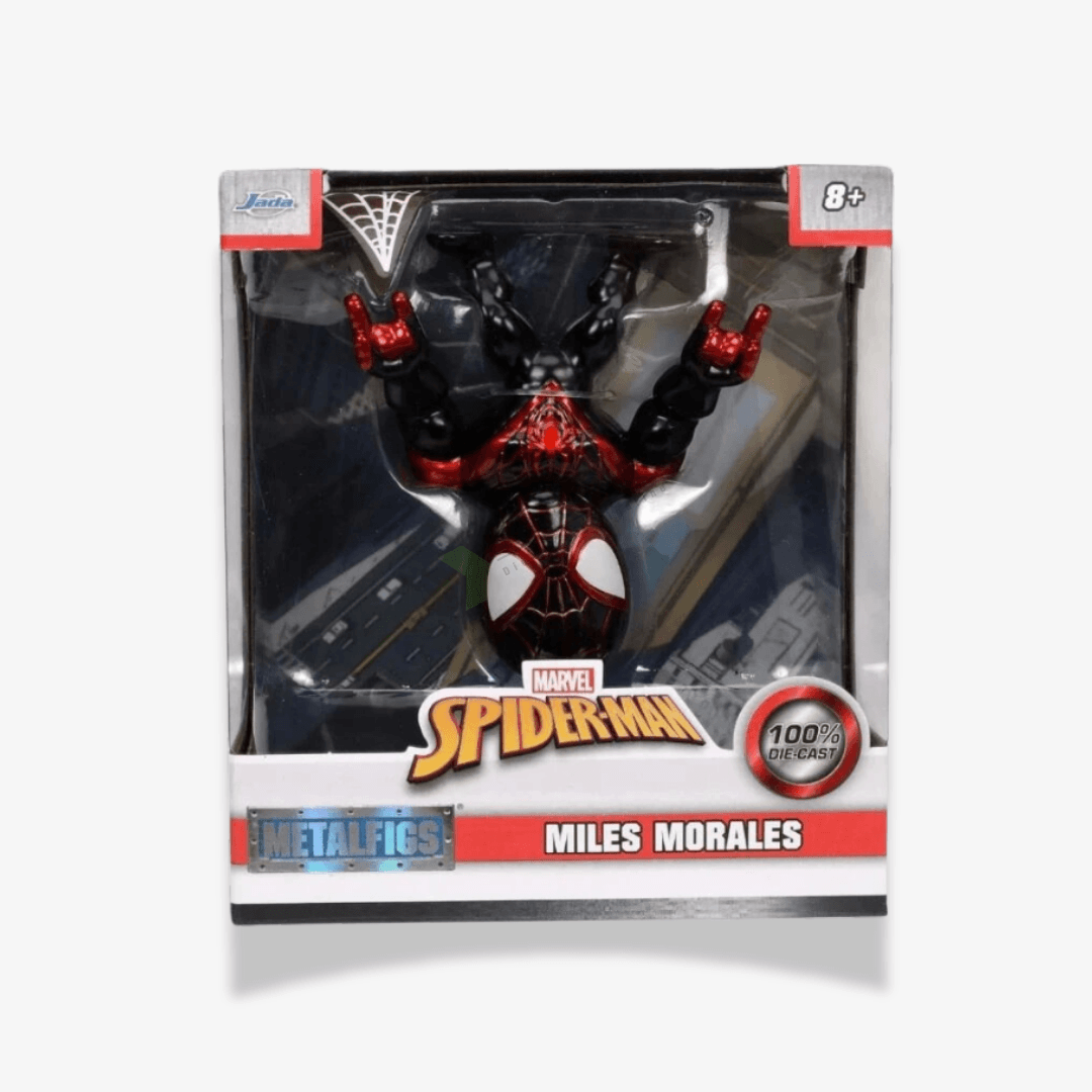 Marvel - Spider Man - Miles Morales - 10 cm