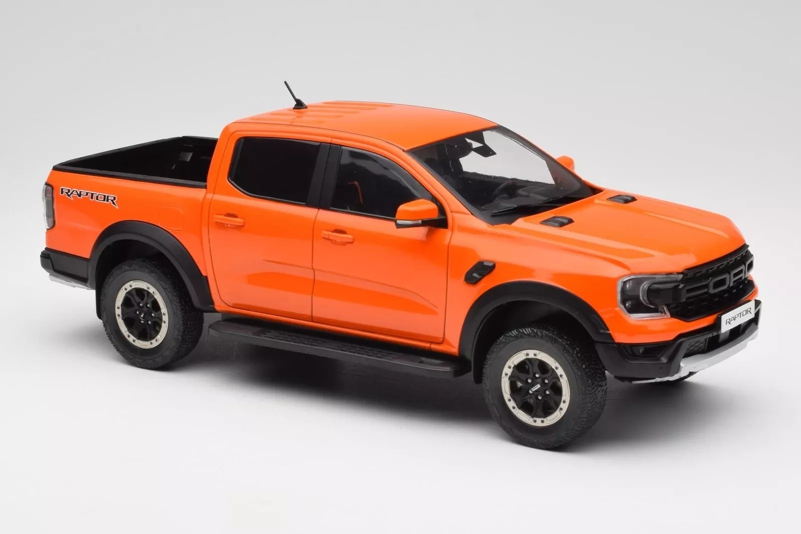 2022 Ford Ranger Raptor 
