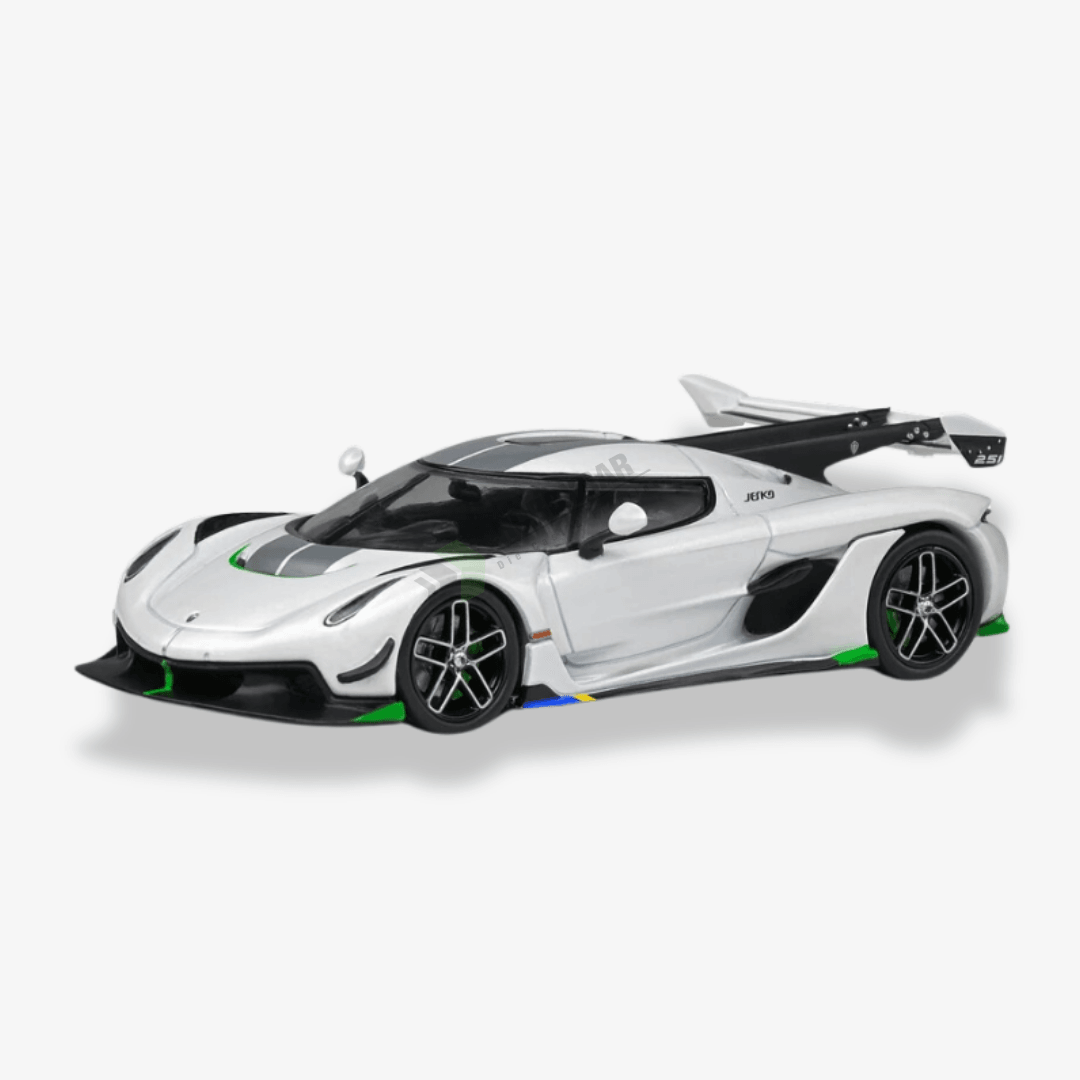 2021 Koenigsegg Jesko - Ölçek : 1/43