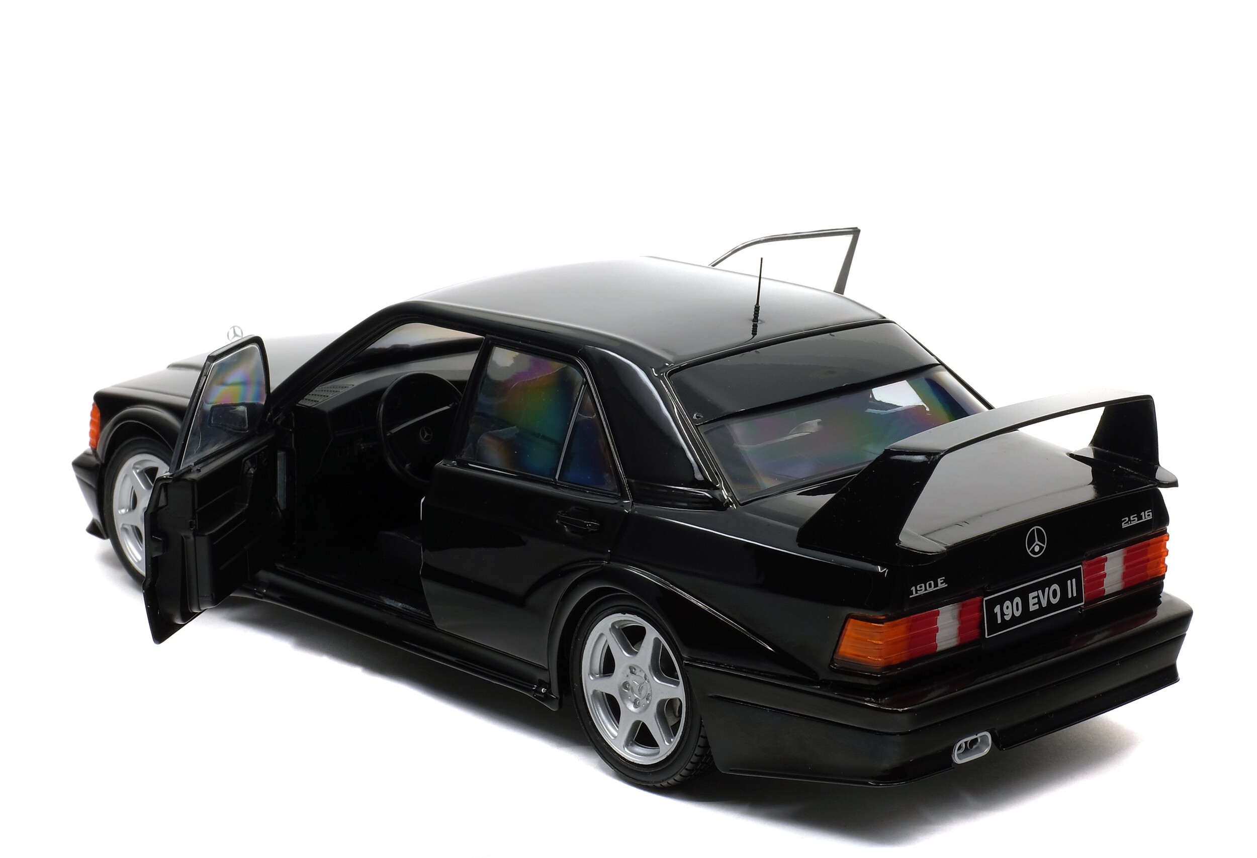 1991 Mercedes Benz 190E 2.5 - 16V Evo II - W201 