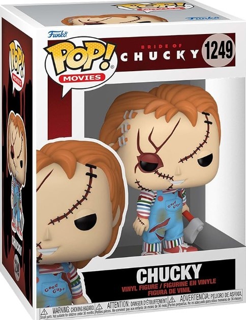 Movies - Chucky 