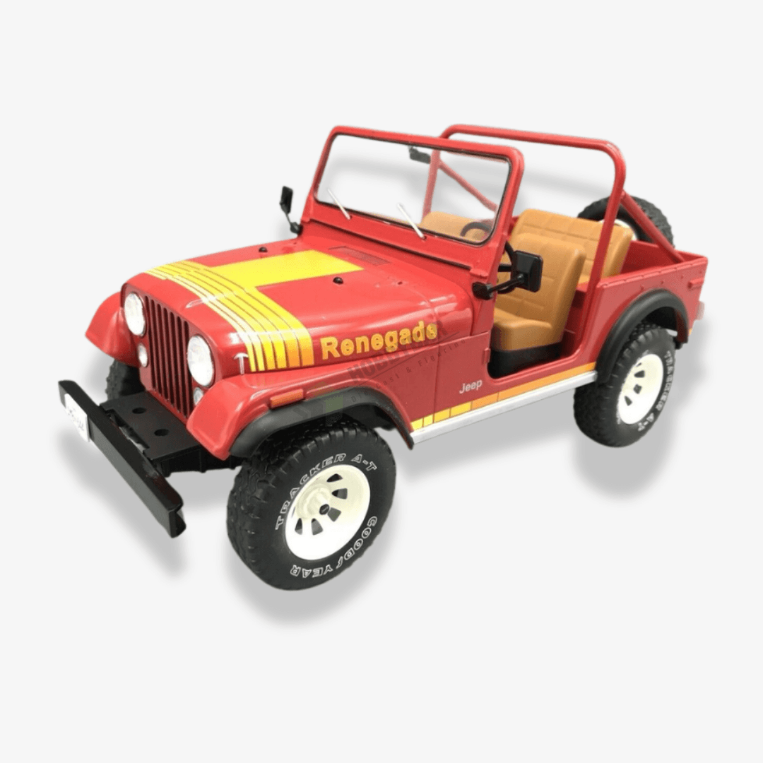 1976 Jeep CJ-7 Renegade 