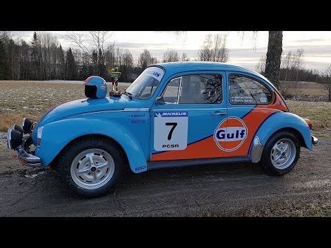 2019 Volkswagen Beetle 1303 Rally Colds Balls