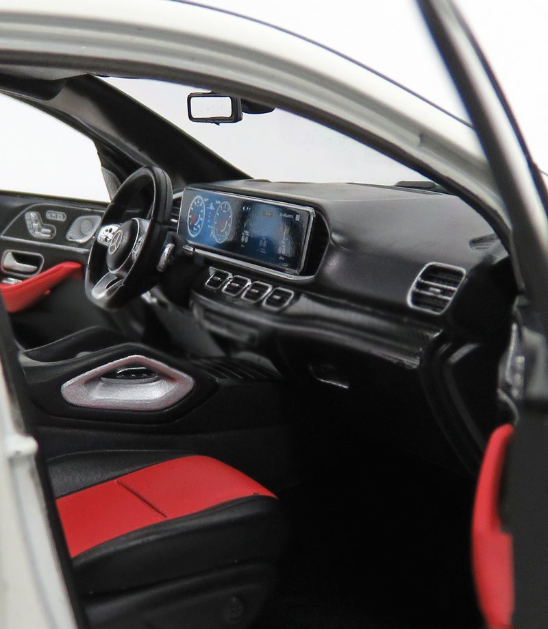 2020 Mercedes Benz GLE Coupe AMG Line C167 