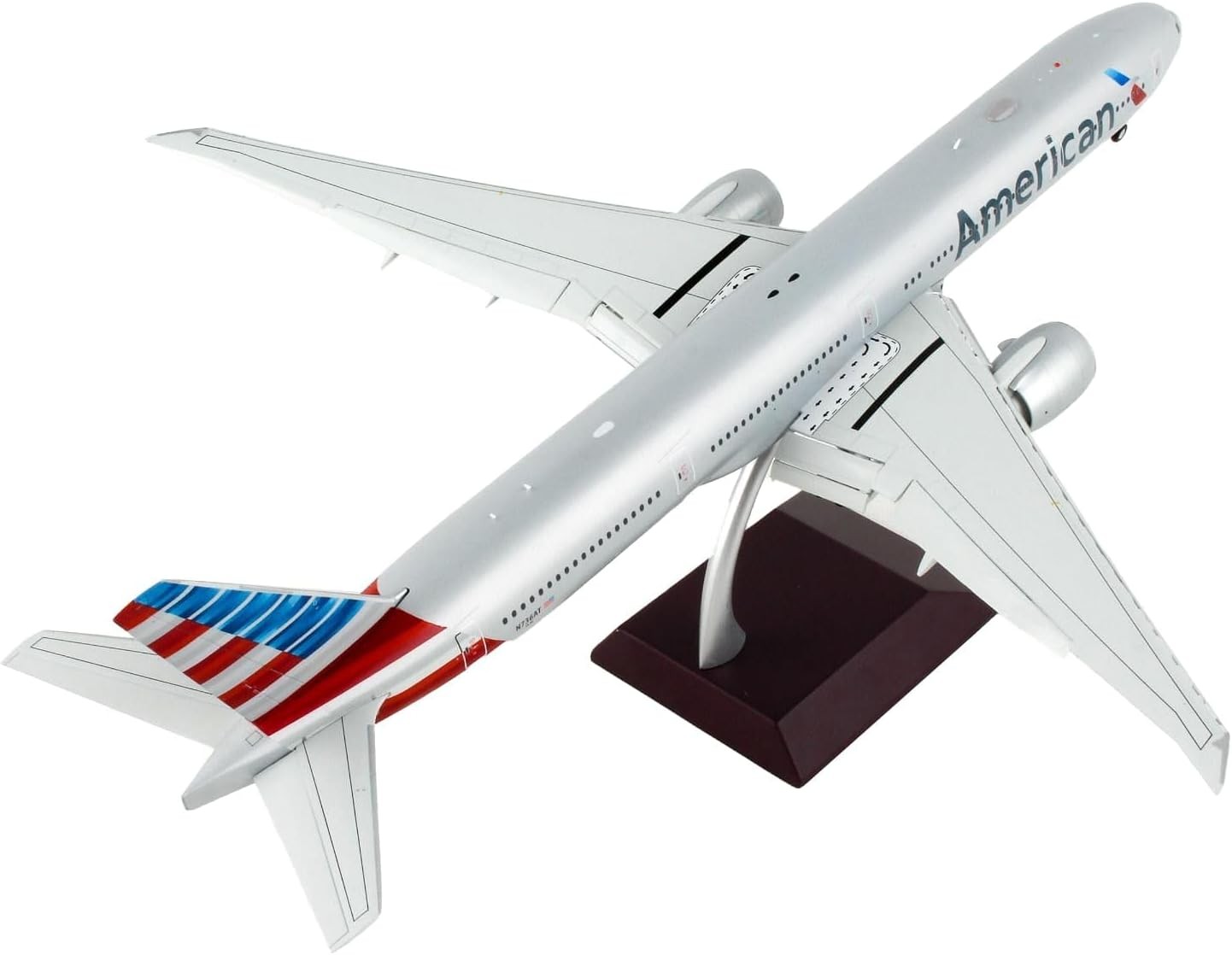 American Airlines Boeing 777-200 - 47 cm