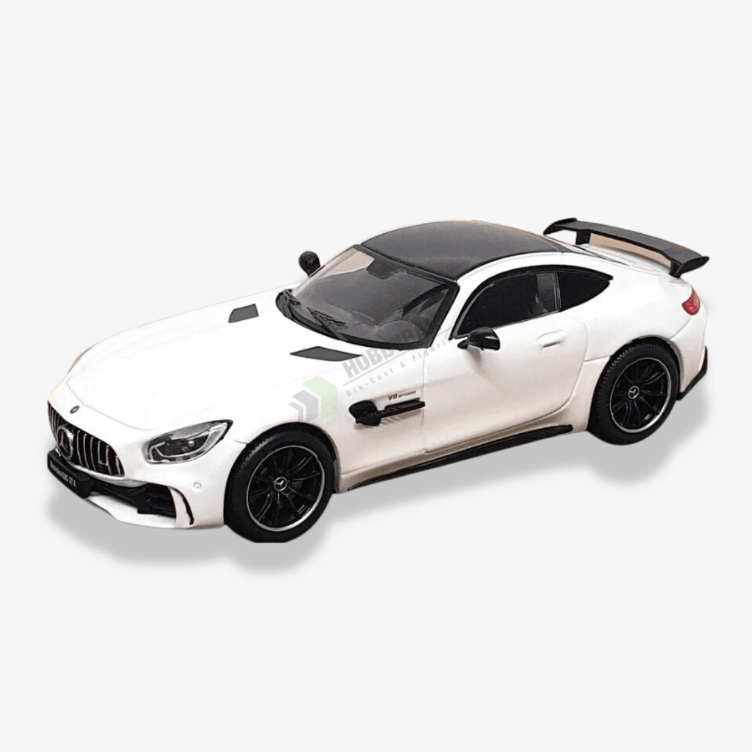 2018 Mercedes Benz AMG GTR - Ölçek : 1/43