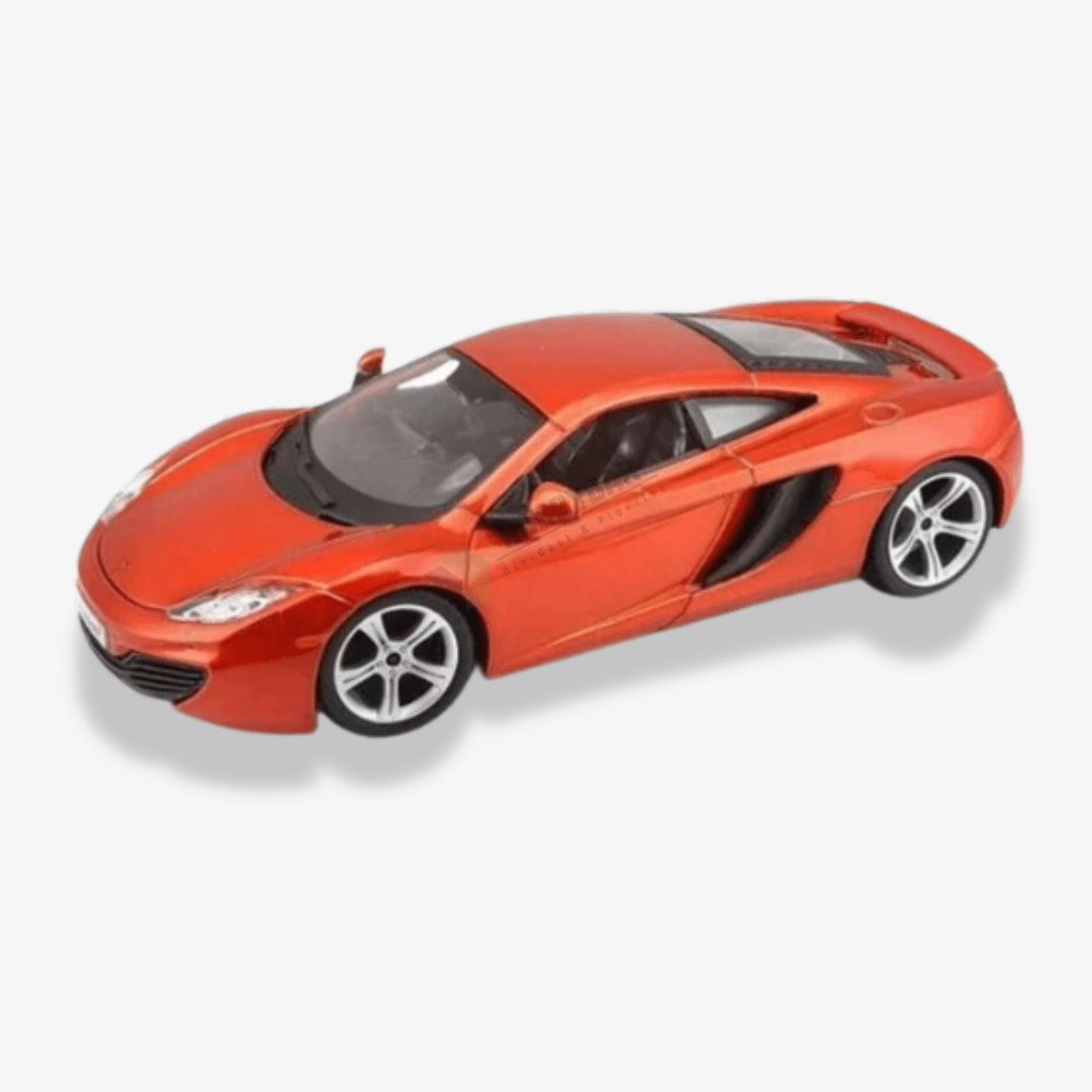 2011 McLaren 12C - Ölçek : 1/24 