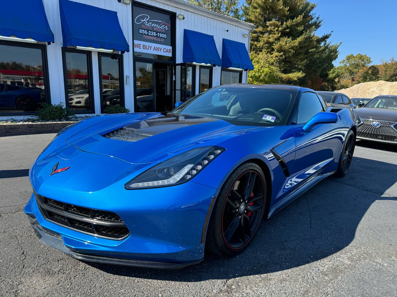 2014 Corvette Stingray Z51 