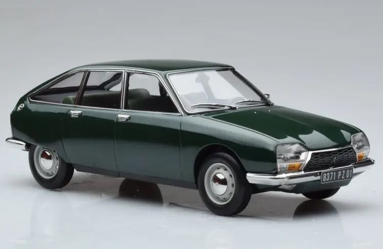 1972 Citroen GS Club 