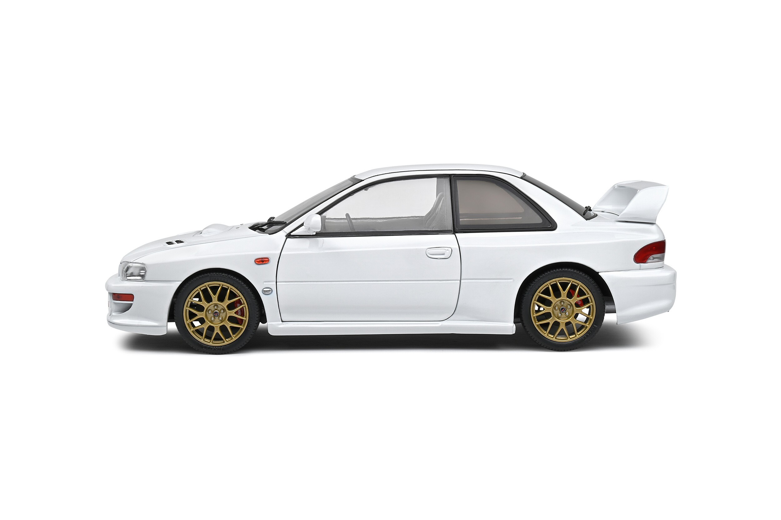 1998 Subaru Impreza S28 (22B)