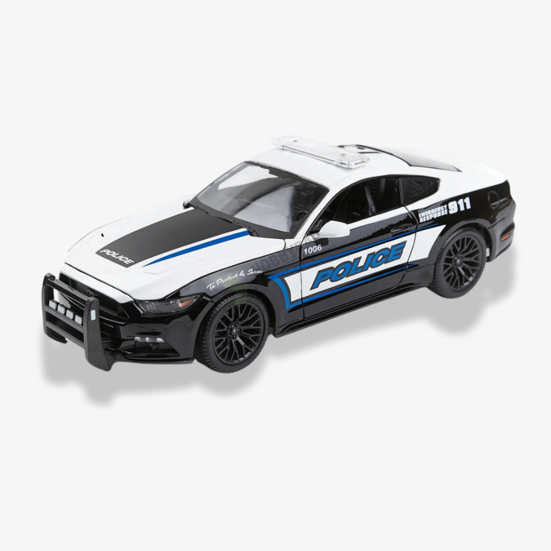 2015 Ford Mustang GT - Police 