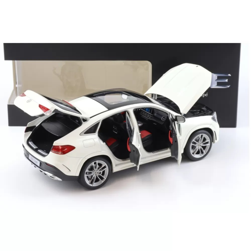 2020 Mercedes Benz GLE Coupe AMG Line C167 