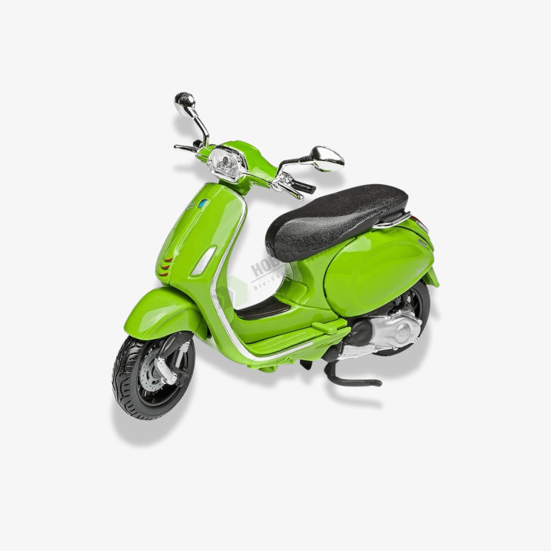 2017 Vespa Sprint 150 ABS  - Ölçek : 1/18