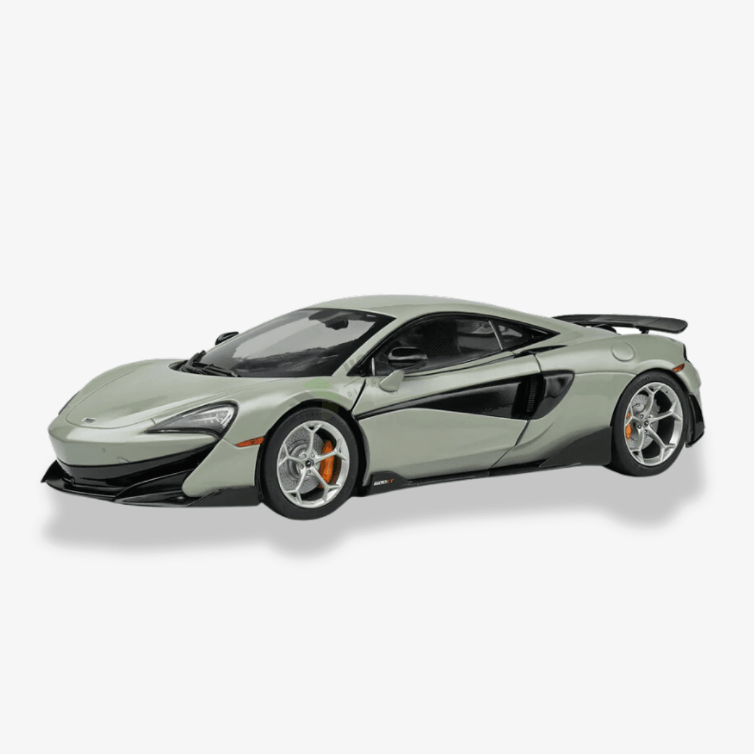 2018 McLaren 600 LT Coupe