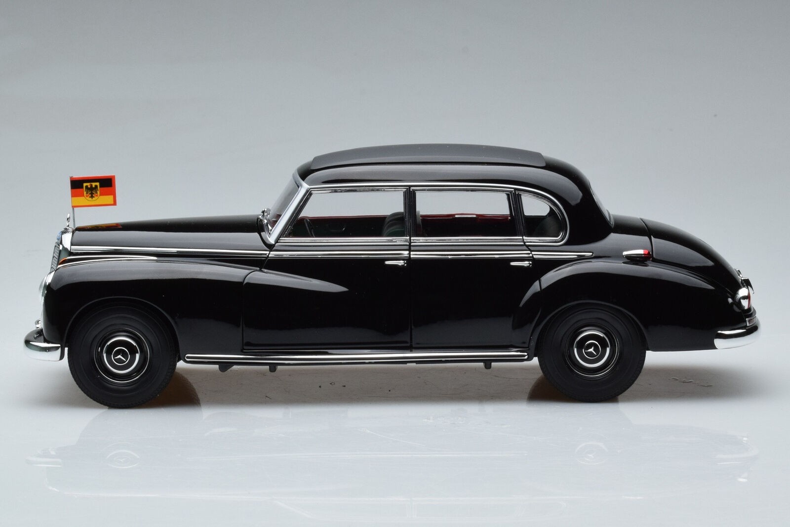 1955 Mercedes Benz 300 Konrad Adenauer