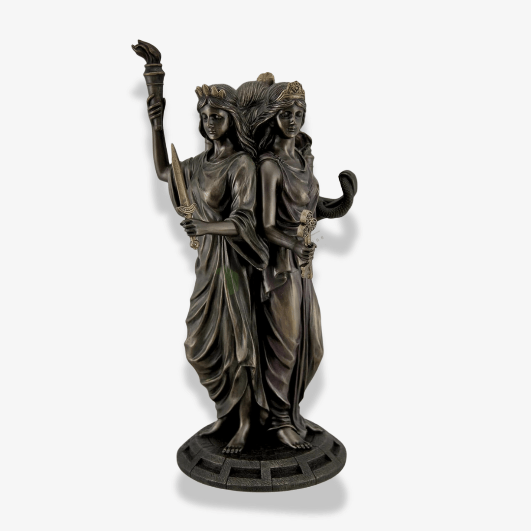 Geçmiş Şimdi Gelecek - Hecate - 30 cm