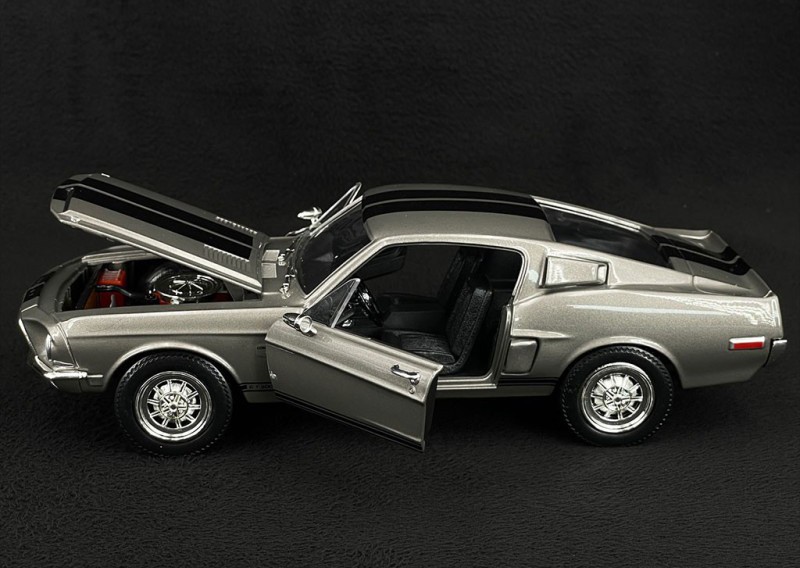 1968 Ford Mustang Shelby GT500 KR