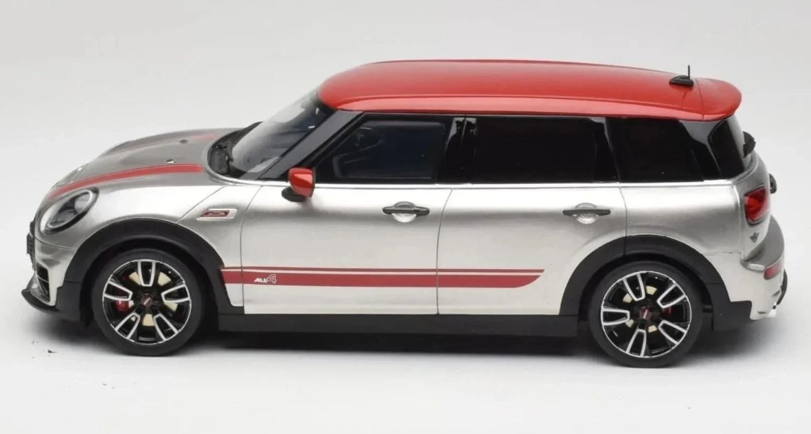 2021 Mini Clubman F54 JCW