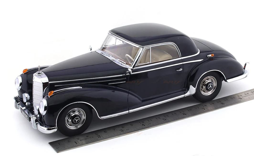 1955 Mercedes Benz 300 SC W188 Coupe