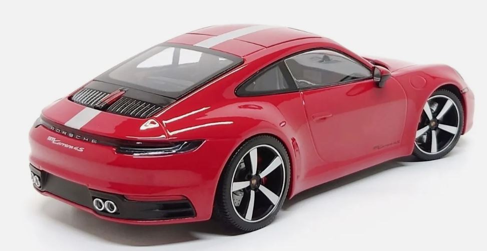 2019 Porsche 911 992 Carrera 4S - 600 Limitli Üretim