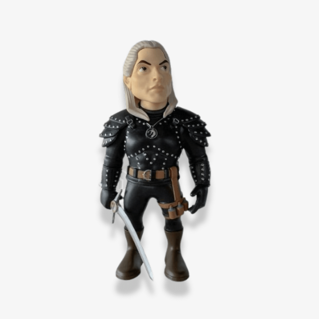 MINIX - Geralt Of Rivia - 12 cm