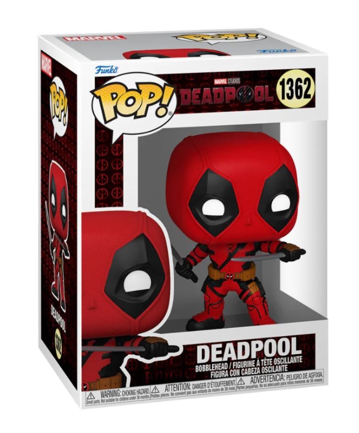 Marvel - Deadpool